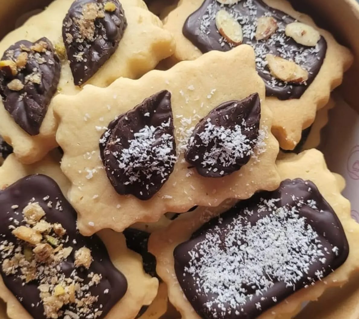 Chocolate Delights Biscuit (12 Pcs)