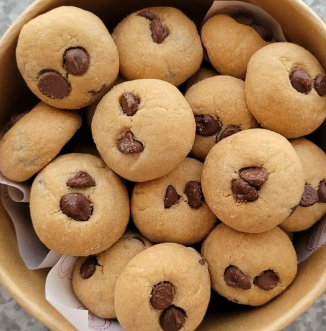 Coffee Cookies