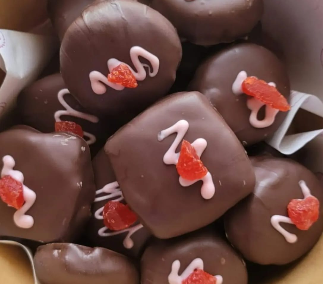 Almoberry Chocolate