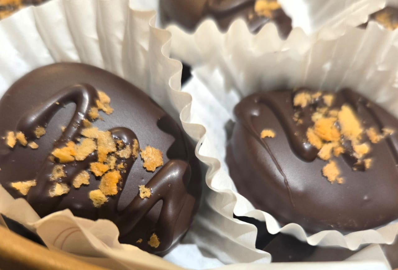 Arabic Almond Coffee Chocolate