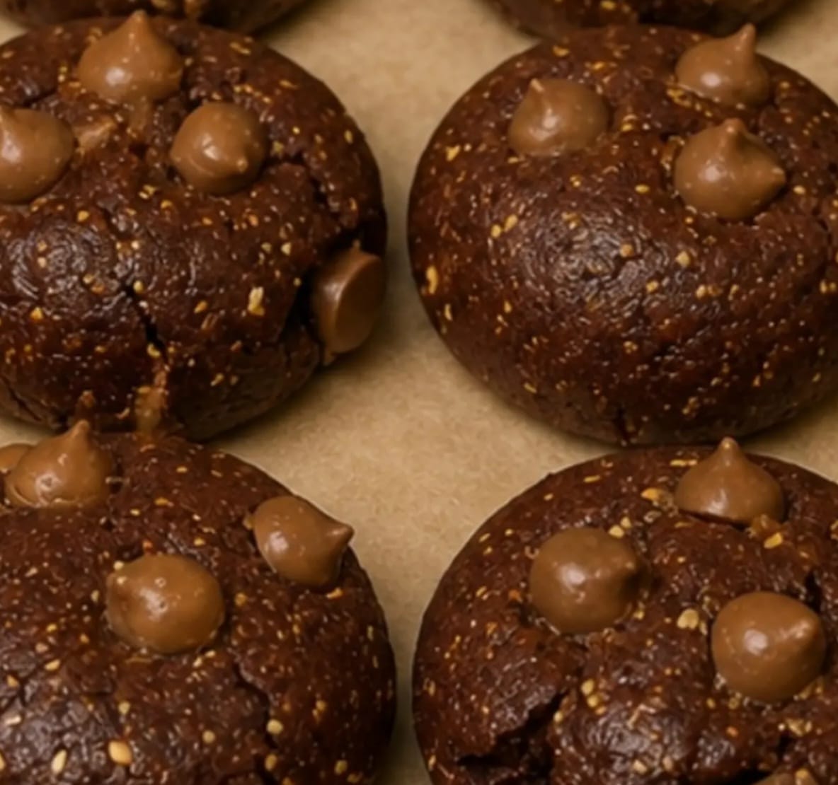 Egg-Free Energy Cookies (8 pcs)