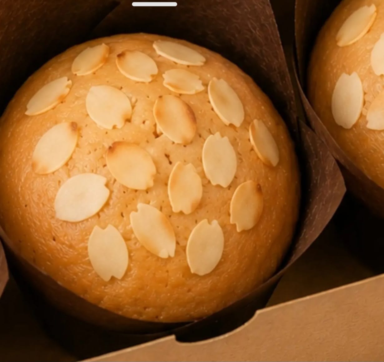 Egg-Free Orange muffin (8 Pcs)