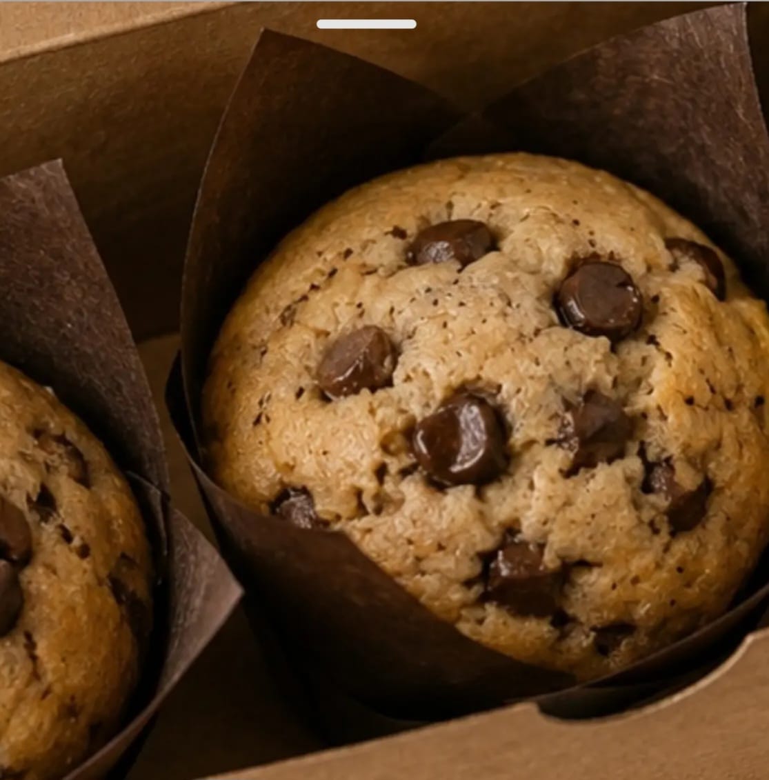 Egg-free Cinnamon Muffin (8 Pcs)