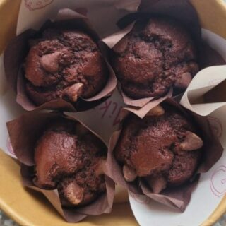 Healthy Mini Miki Muffins