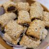 Sesame Dates Cookies (20 Pcs)